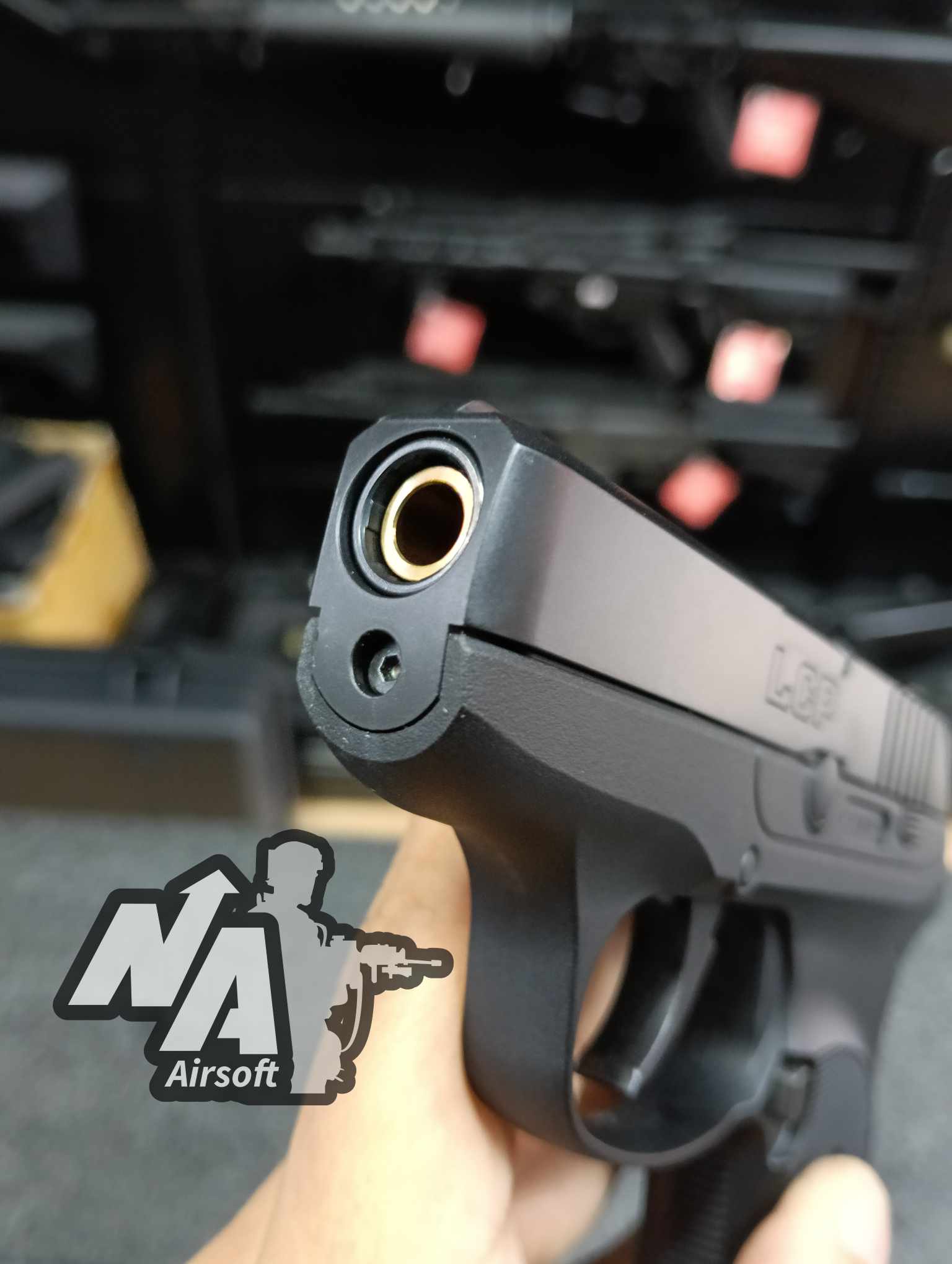 Tokyo Marui LCP Fixed Slide (มือสอง)