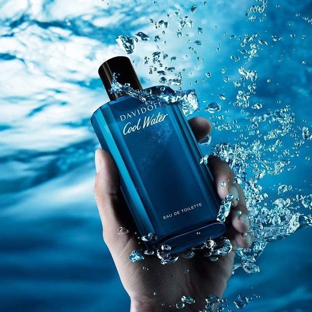 Davidoff Cool Water Eau De Toilette 125 ml. (Tester)