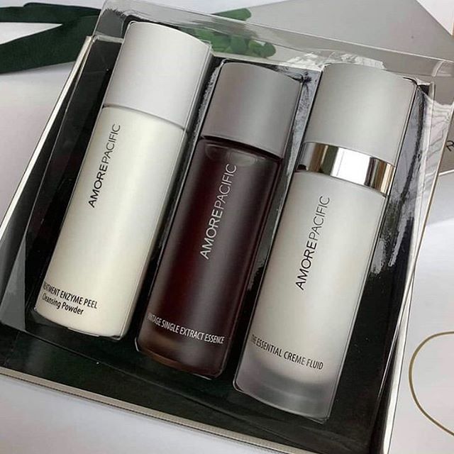 Amore Pacific The Essential Trail Collection