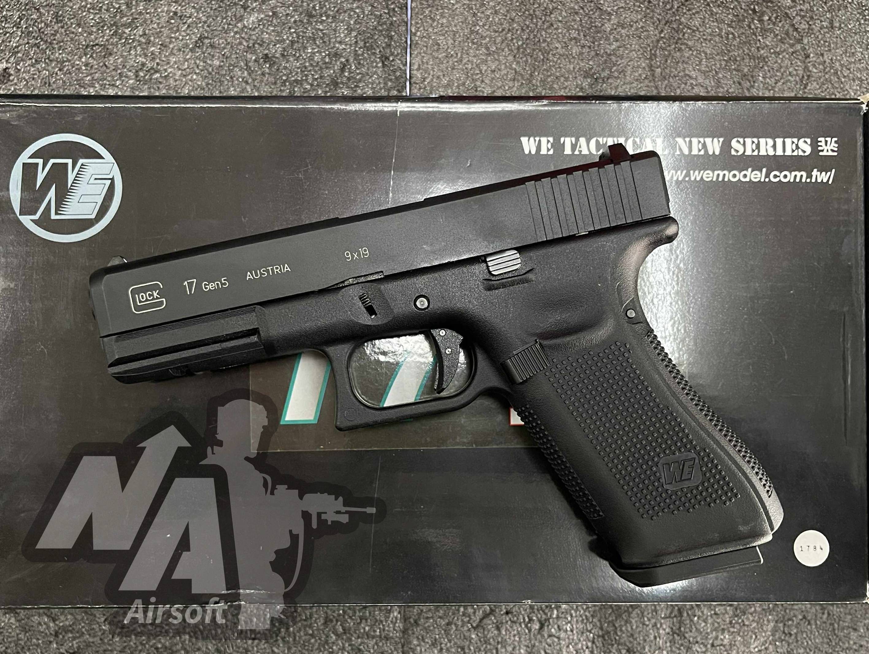 WE G17 GEN5 (มือสอง)