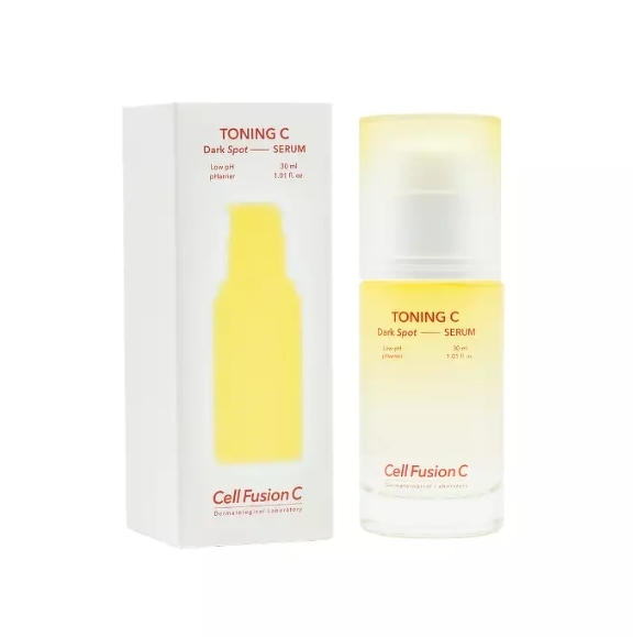 Cell Fusion C Toning C Dark Spot Serum 30 ml.