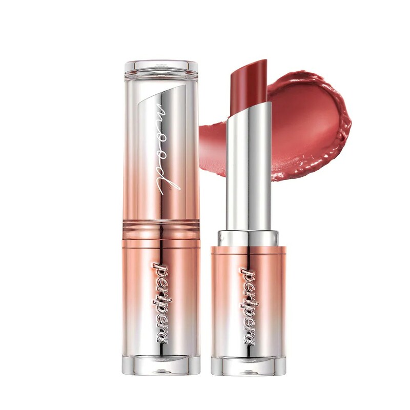 Peripera Ink Mood Glowy Balm 3.4 g. #06 Rose in True