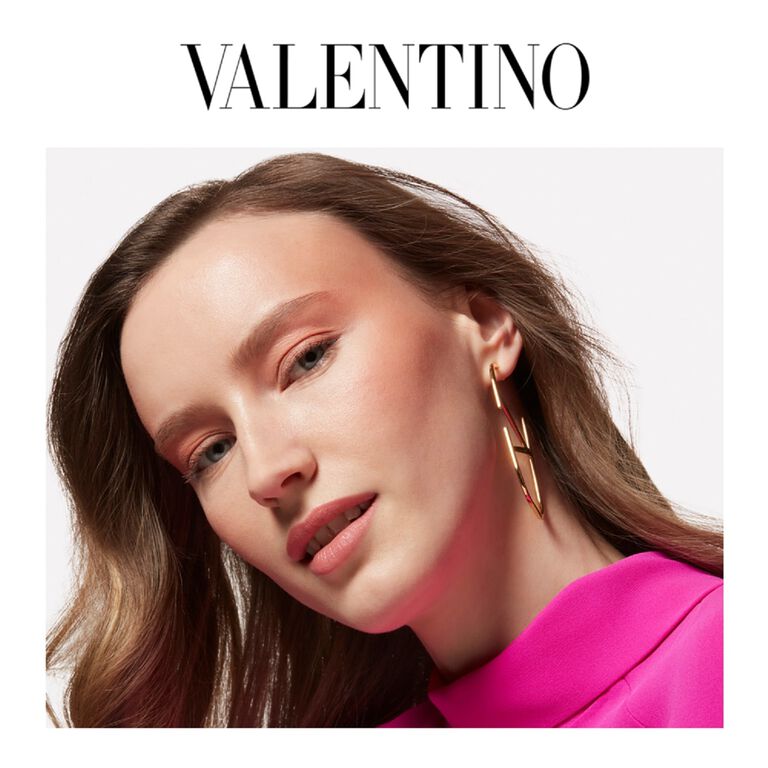 VALENTINO The Gold Eye2Cheek 3.6 g. #04 Sweet Rebel