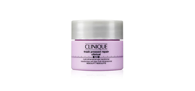 Clinique Fresh Pressed Repair Clinical MD Multi-Dimensional Age Transformer Resculpt 15 ml.