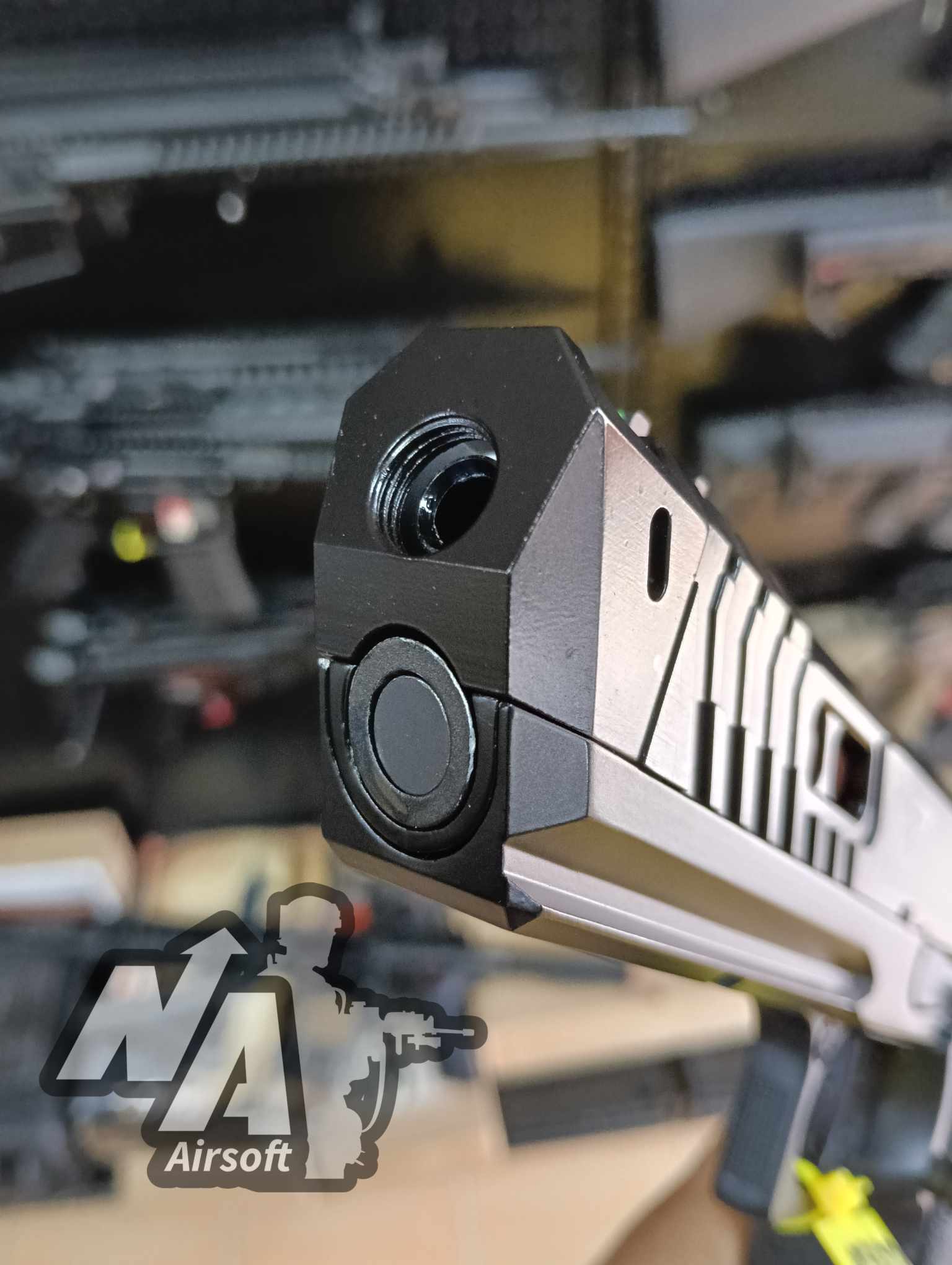 Army R614-1 Pit Viper (มือสอง)