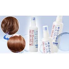 Shiseido Fressy Dry Shampoo 150 ml. (ขวดเล็ก)