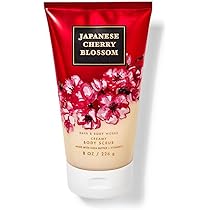 Bath&Body Works Creamy Body Scrub 226 g. #Japanese Cherry Blossom