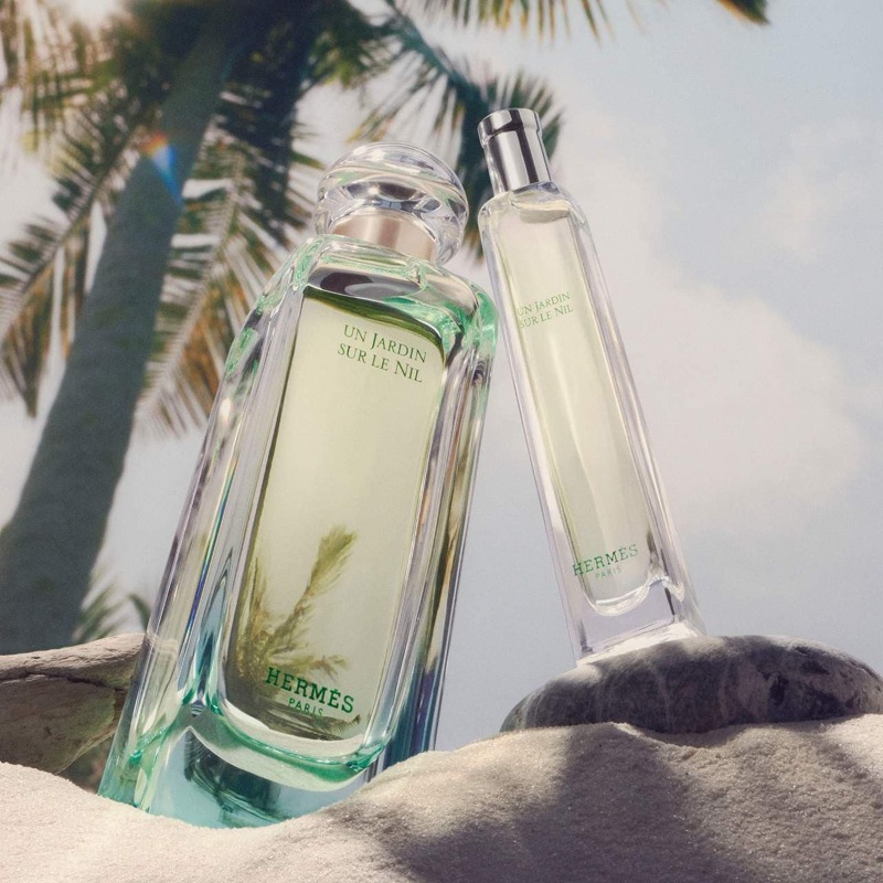 Hermes Un Jardin Sur Le Nil Eau de Toilette 15 ml.