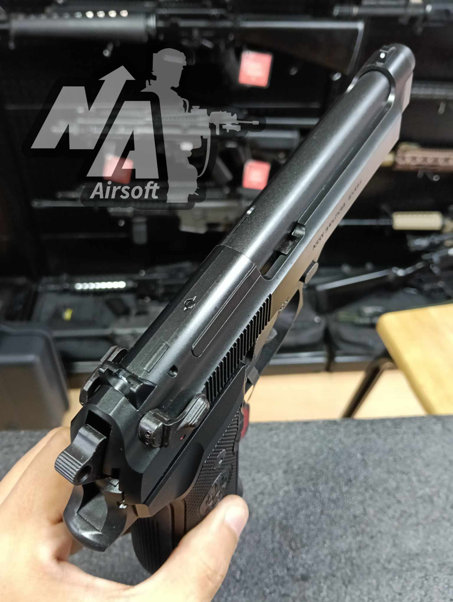 Tokyo Marui M9 (มือสอง)