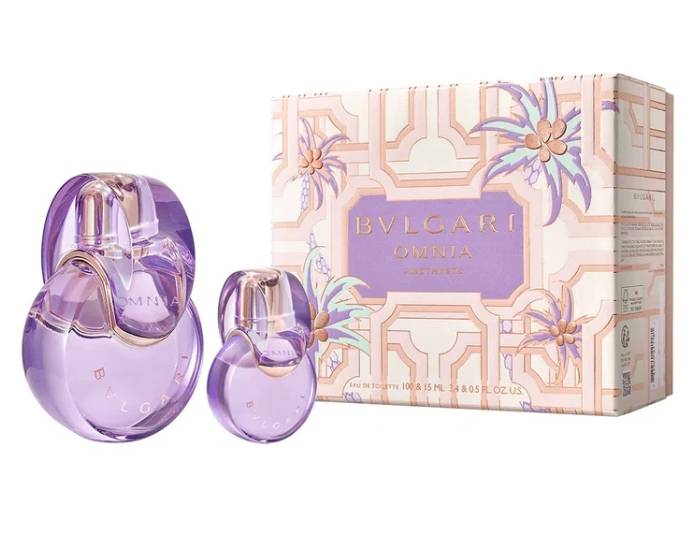 Bvlgari Omnia Amethyste Gift Set