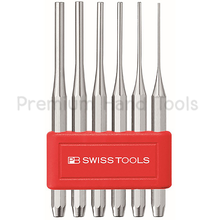 เหล็กส่งชุด PB Swiss Tools รุ่น PB 755 BL (6 ตัว/ชุด)