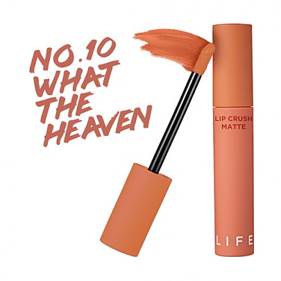 It's Skin Life Color Lip Crush Matte #10