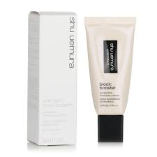 Shu Uemura Unlimited Block Booster Primer 30 ml. #Anzu Beige