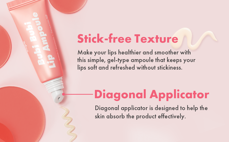 UNPA. Bubi Bubi Lip Ampule 10 g.