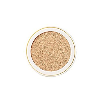 Innisfree Ampoule Moisture Cushion #N23 True Beige ผิวขาวเหลือง-ผิวคล้ำ (Refill)