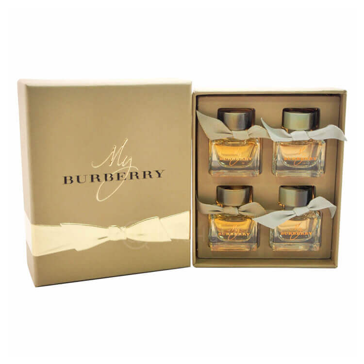 Burberry My Burberry 4 Piece Mini Set