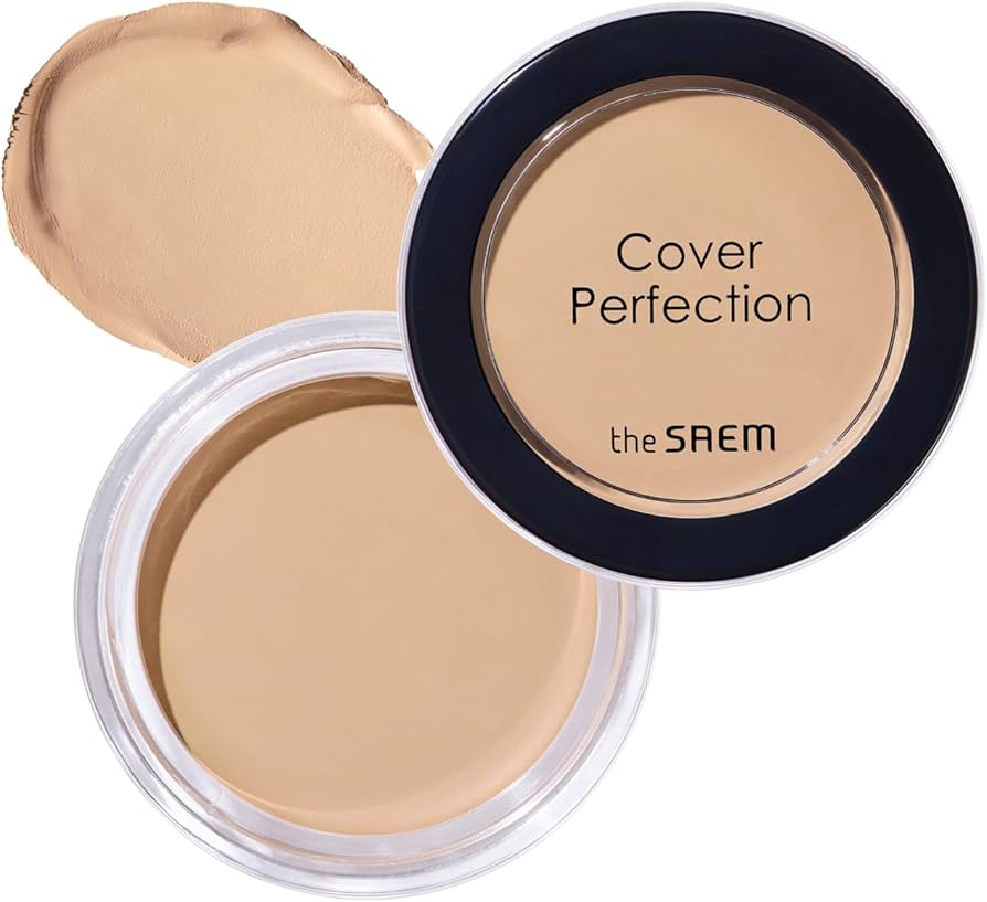 Tthe Saem Cover Perfection Pot Concealer 6 g. #0.5 Ice Beige