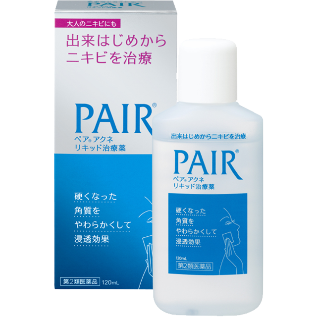 Pair Acne Liquid Treatment 120 ml.