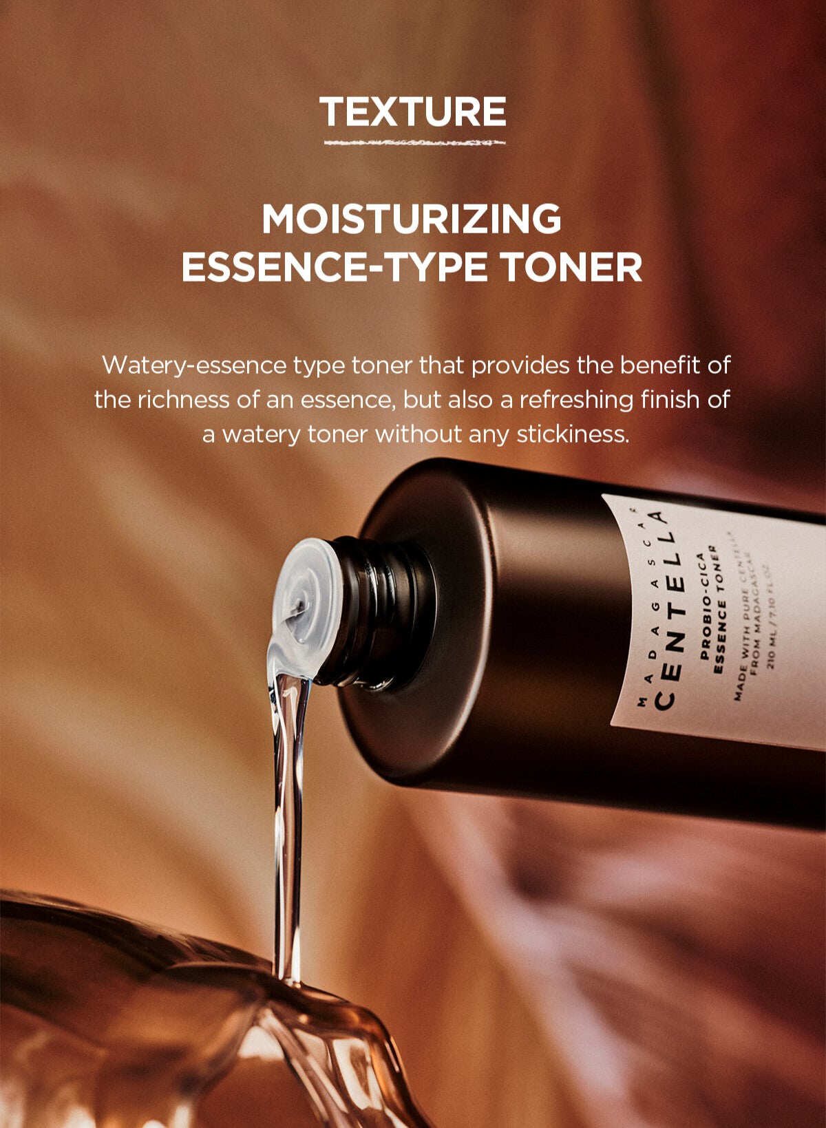 SKIN1004 Madagascar Centella Probio-Cica Essense Toner 210 ml.