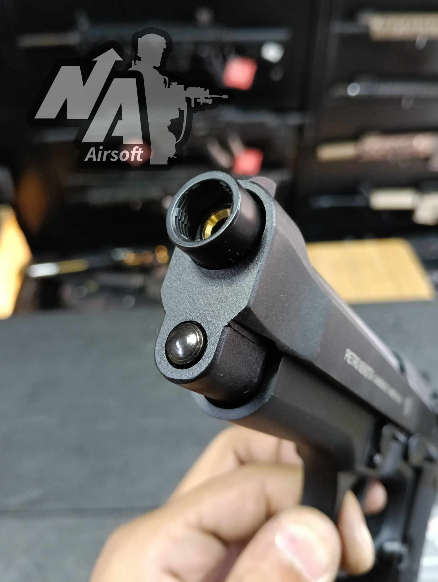 WE M92 (มิอสอง)