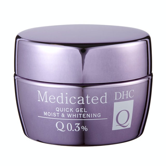 DHC Medicated Quick Gel Moist & Whitening Q 0.3% 100 g.