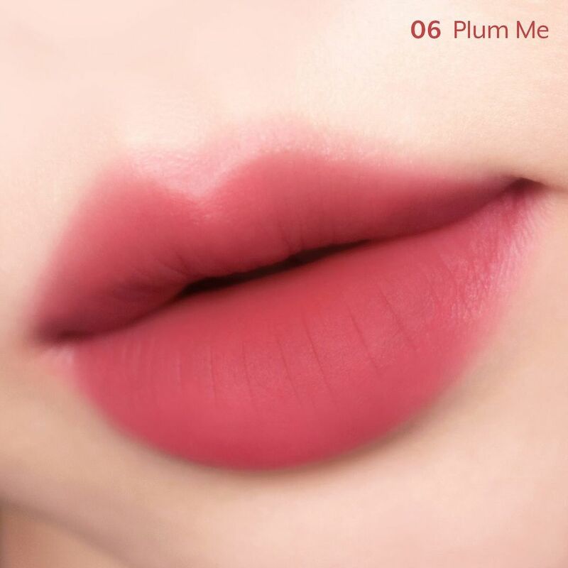 NUSE Mousse Liptual 4.5 g. #06 Plum Me.