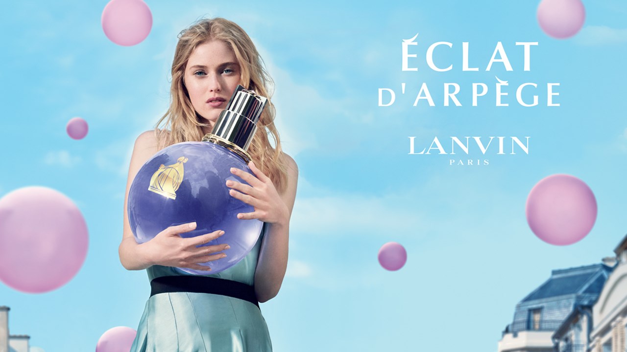 Lanvin Eclat D'Arpege Eau De Parfum 100 ml. (Tester Box)