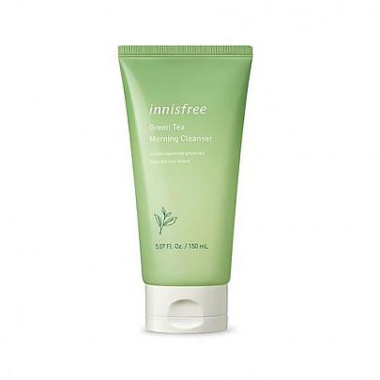 Innisfree Green Tea Morning Cleanser 150 ml.