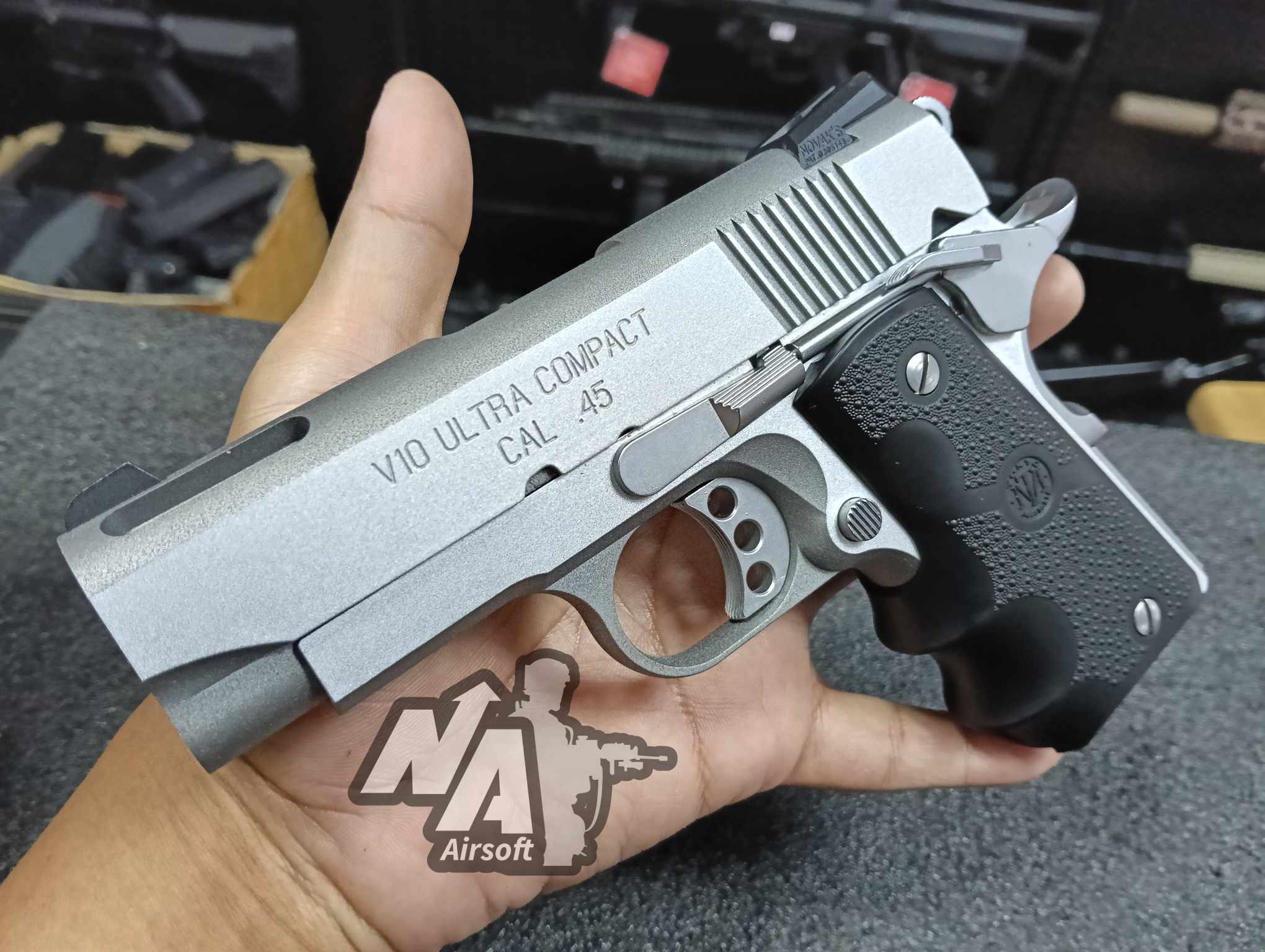 Tokyo Marui V10 Ultra Compact (มือสอง)