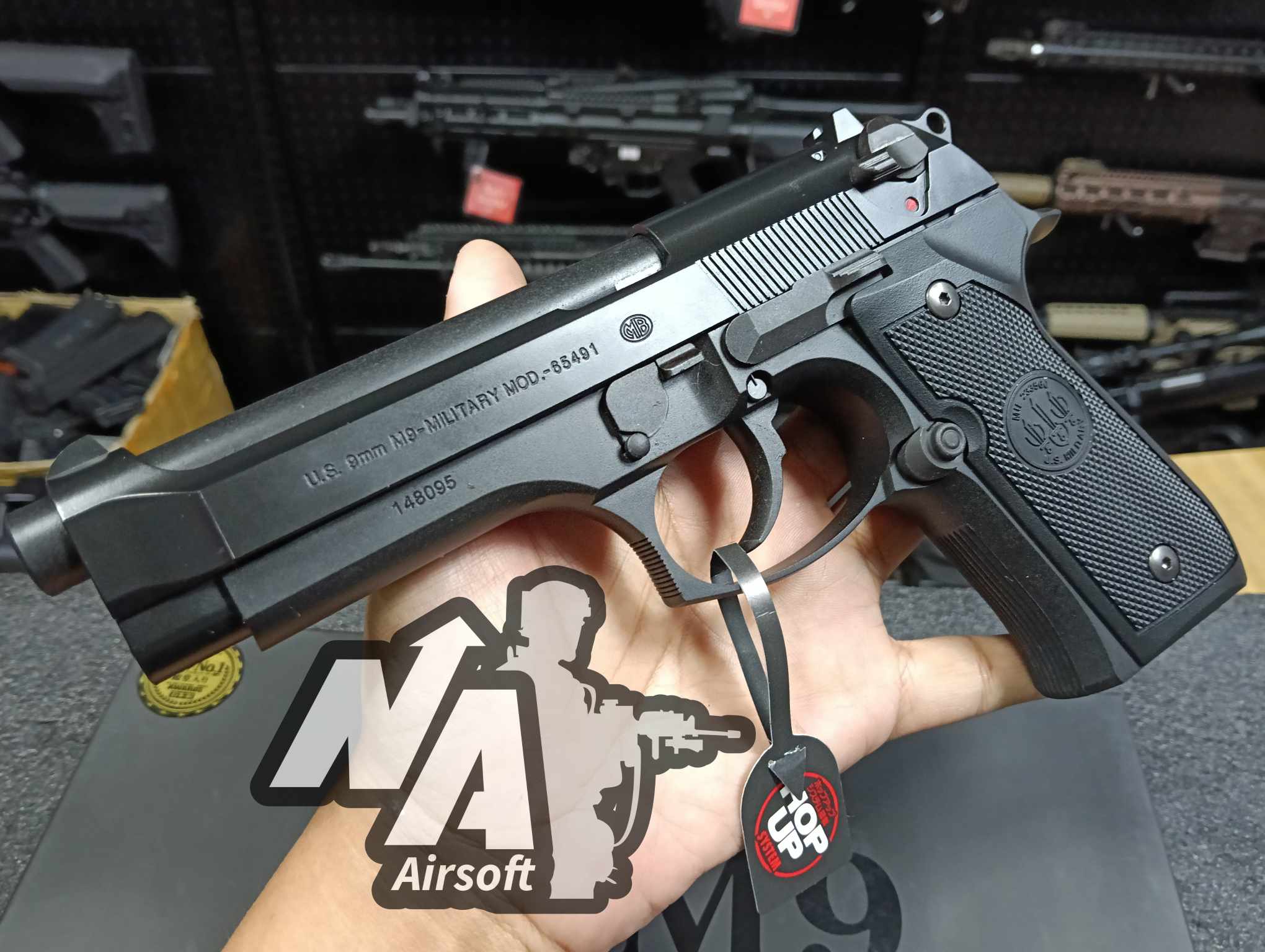 Tokyo Marui M9 (มือสอง)