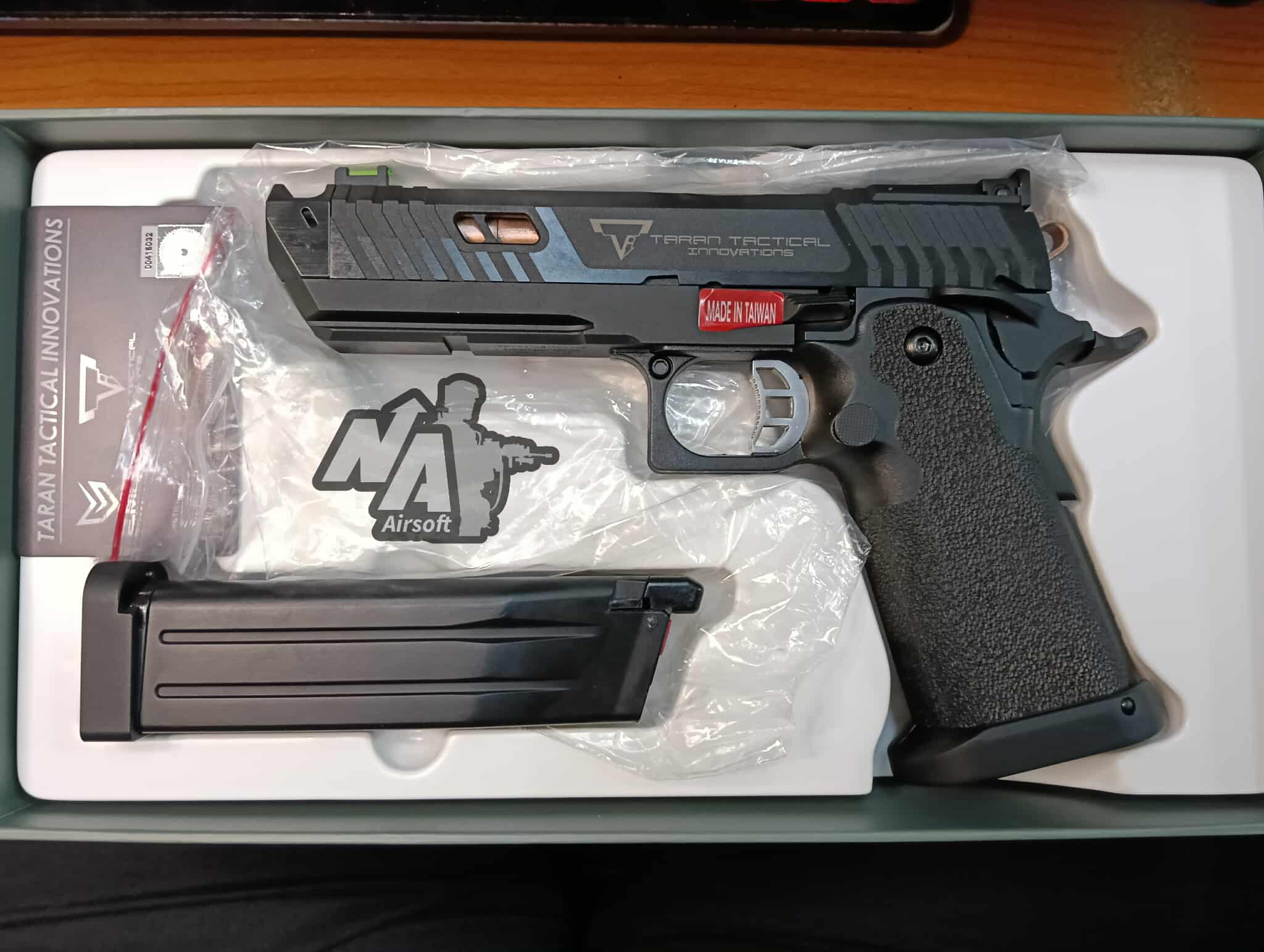 EMG TTI JW4 Pit Viper Standard Version (มือสอง)