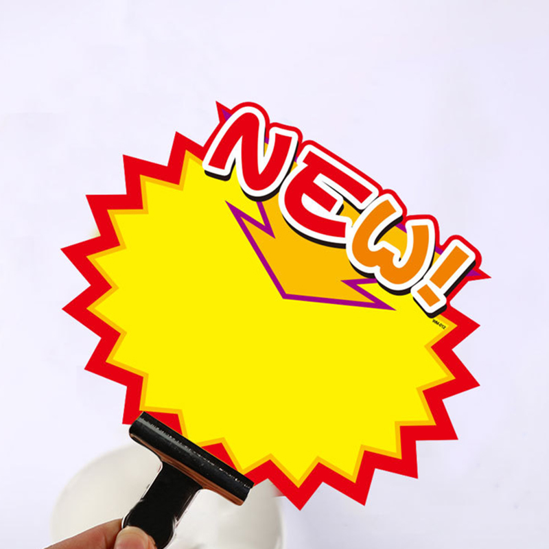 ⭐ป้ายราคา⭐💯ป้ายราคา มินิ รูปทรง 7x9 แพ็ค 50 แผ่น📌เลือกแบบ ✅พร้อมส่งในไทย ป่าย ราคา กระดาษ