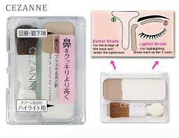 Cezanne Nose Shadow Highlight 4.8 g.