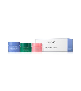 Laneige Good Night Kit 3 Items