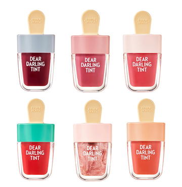 Etude House Dear Darling Water Gel Tint #RD307