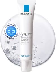 La Roche Posay Cicaplast Gel B5 40 ml. สำหรับผิวบอบบาง แพ้ง่าย (Exp. 11/2026)