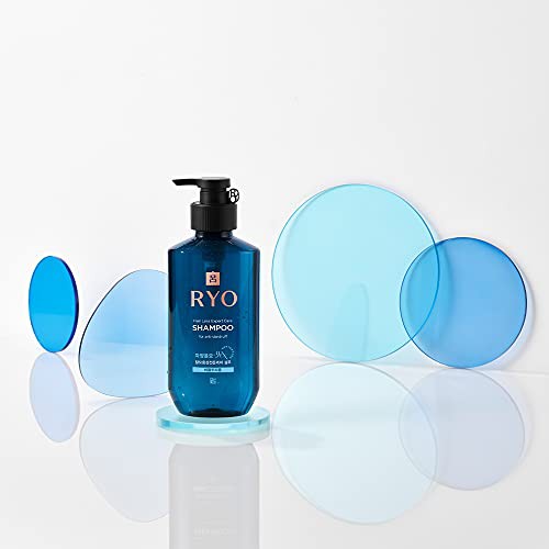 Ryo Hair Loss Expert Care Shampoo for Anti Dandruff 400 ml.