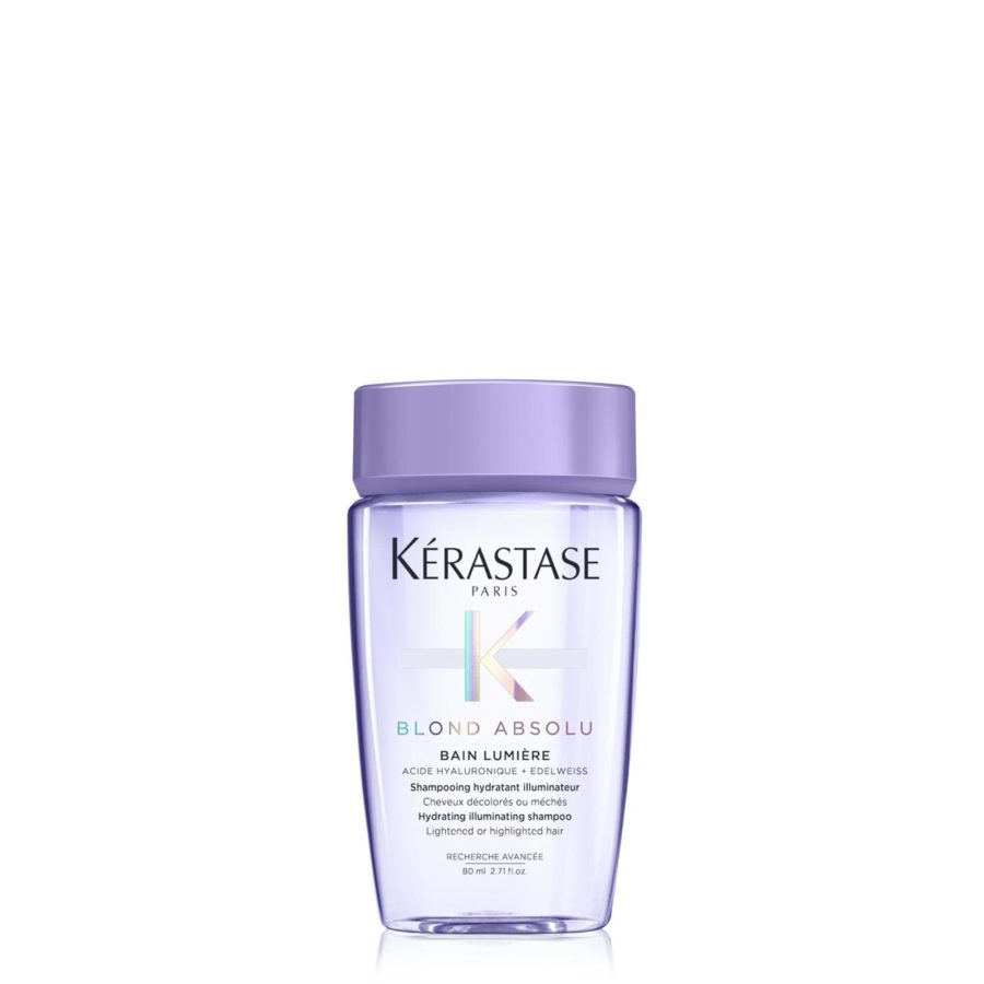 Kerastase Blond Absolu Bain Lumiere Shampoo 80 ml.