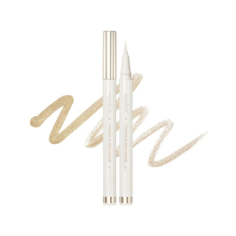 Rom&nd Twinkle Pen Liner 5 g. #02 Golden Wave