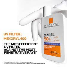 La Roche-Posay Anthelios Uvmune400 Anti-Dark Spots Fluid SPF50+ PA++++ 50 ml.