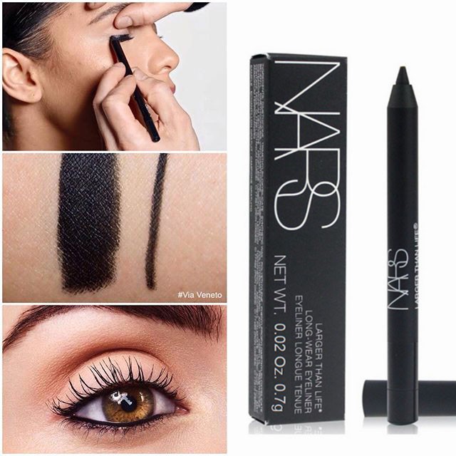 NARS High-Pigment Longwear Eyeliner 0.7 g. #Via Veneto