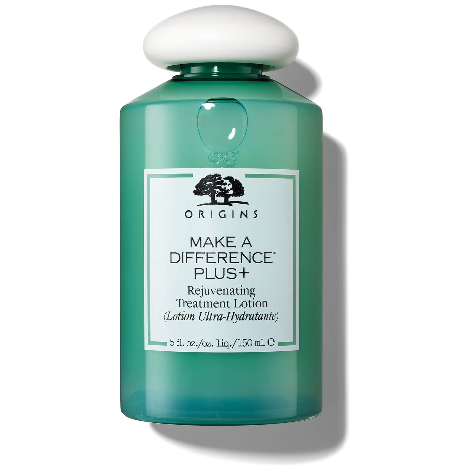 Origins Make A Difference Plus+ Rejuvinating Treatment Lotion 150 ml.