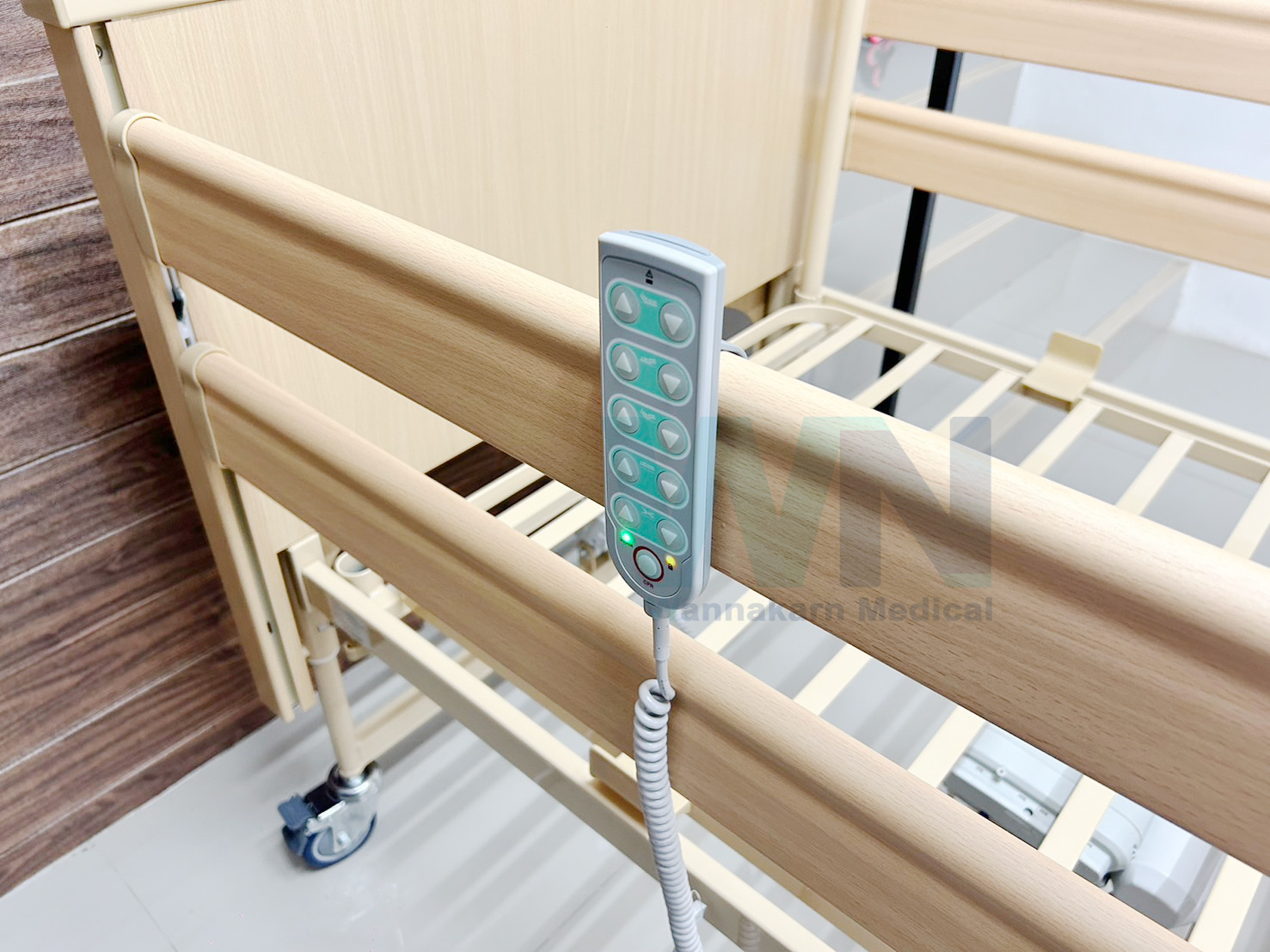 Electric Homecare Bed 5 Function Super Low YA-DH5-1 เตียงไฟฟ้าสำหรับพักฟื้นที่บ้าน