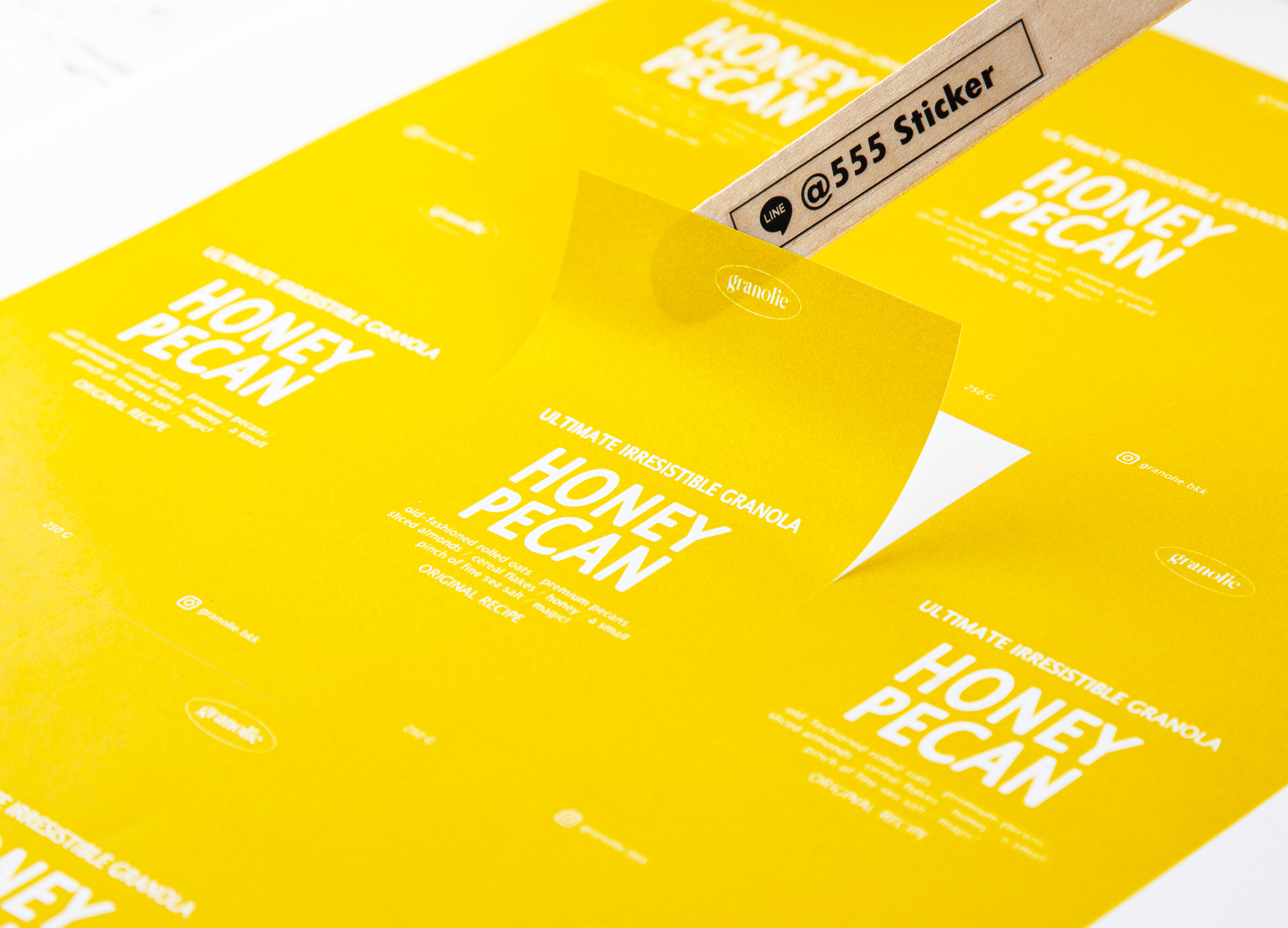 ฉลากสินค้า ทำฉลากสินค้า ใกล้ฉัน สติ๊กเกอร์ฉลากสินค้า