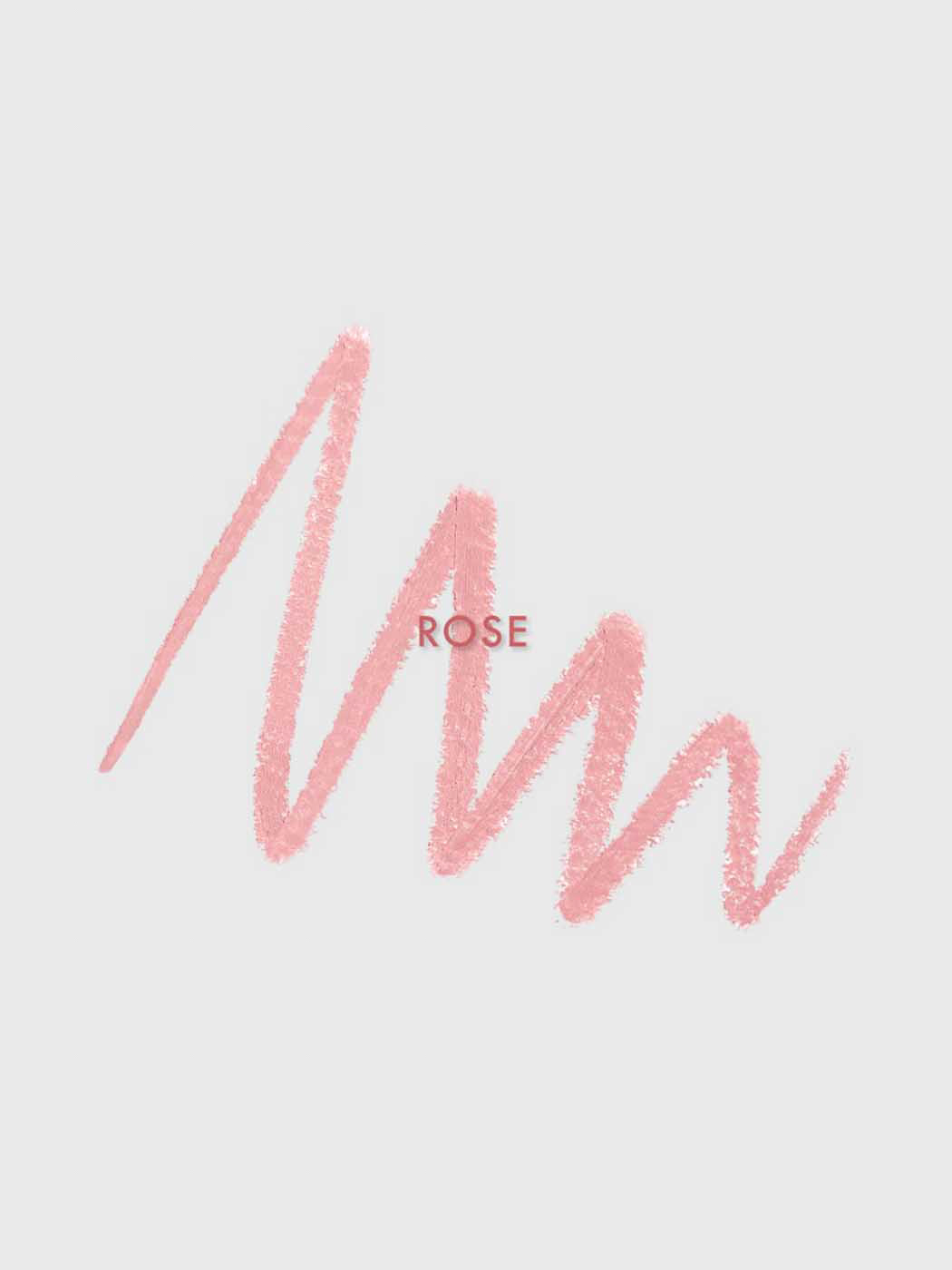 AMUSE Lip Smudger 0.5 g. #02 Rose