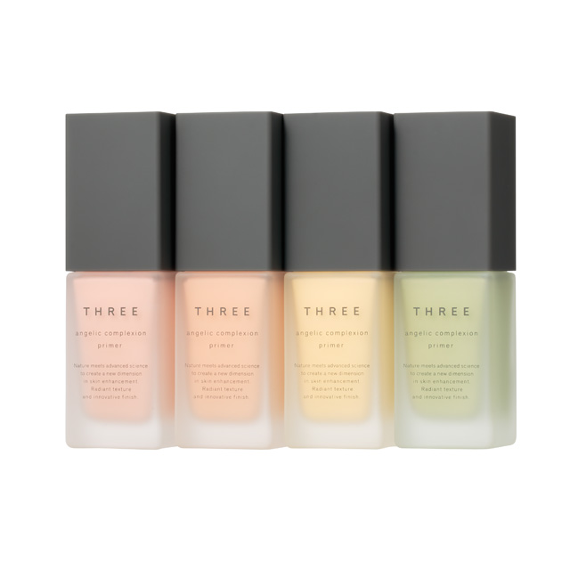 Three Angelic Complexion Primer 30 g. #Pink Petal