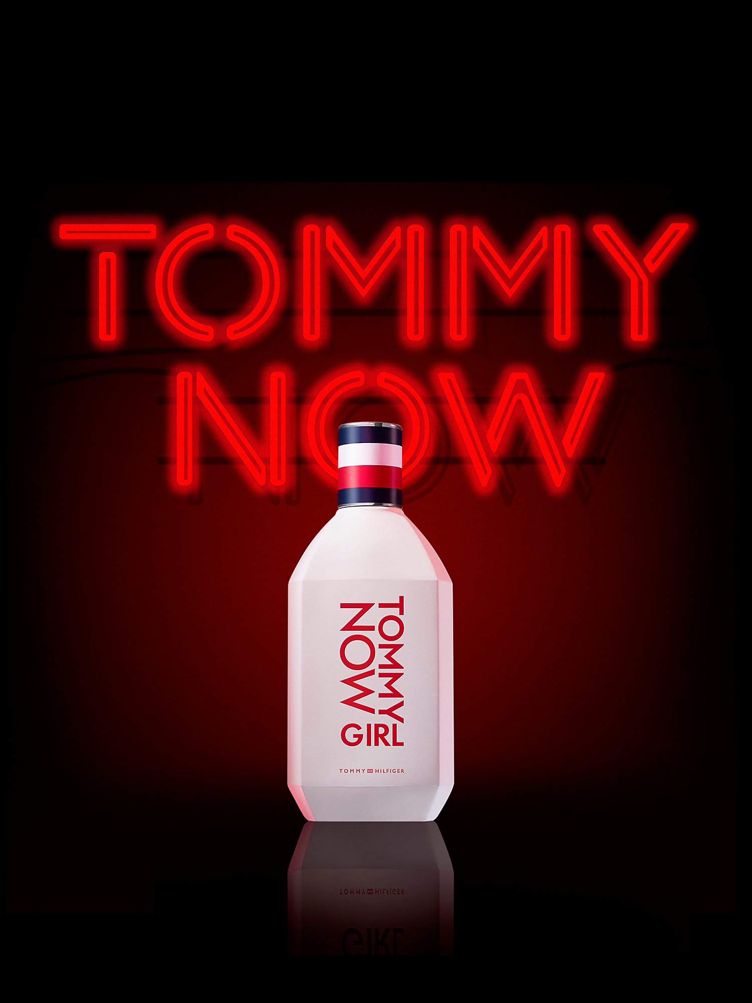 Tommy Hilfiger Girl Now For Women Eau De Toilette 100 ml.