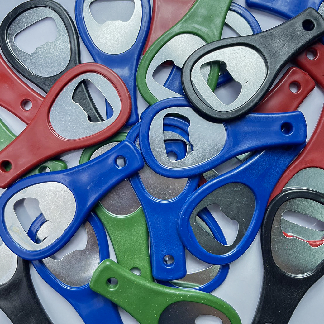 🍾ที่เปิดขวดพลาสติก🔴ชนิดแบบบาง หลากสี size:9.5x4.7ซม ราคา 2บาท/ชิ้น📌เลือกสี✅พร้อมส่งในไทย ที่เปิดฝาขวดสแตนเลส เปิดขวด น้ำอัดลม โซดา เบียร์ ที่งัดฝา