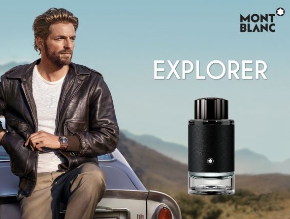 Mont Blanc Explorer EDP Men 30 ml.