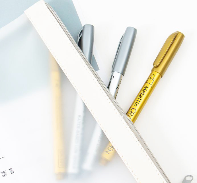 ⭐ปากกามาร์คกิ้ง⭐ Craftwork Pen ชิ้นละ 10 บาท ✔️พร้อมส่ง Ohwowshop ปากกาเพ้นท์ มาร์คเกอร์ ปากกาเขียนบนวัสดุต่างๆ